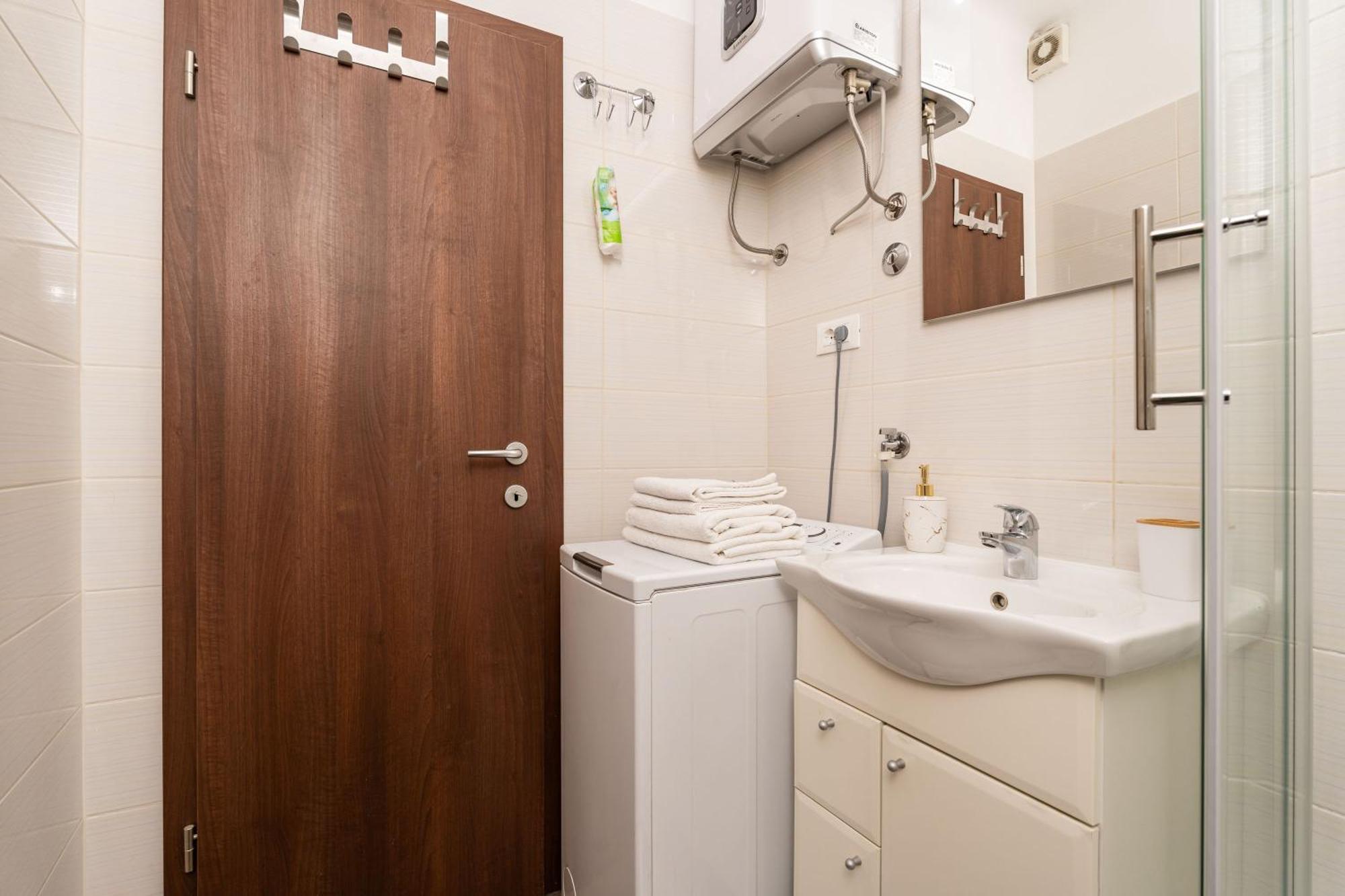 Apartment Family Tokic Дубровник Экстерьер фото