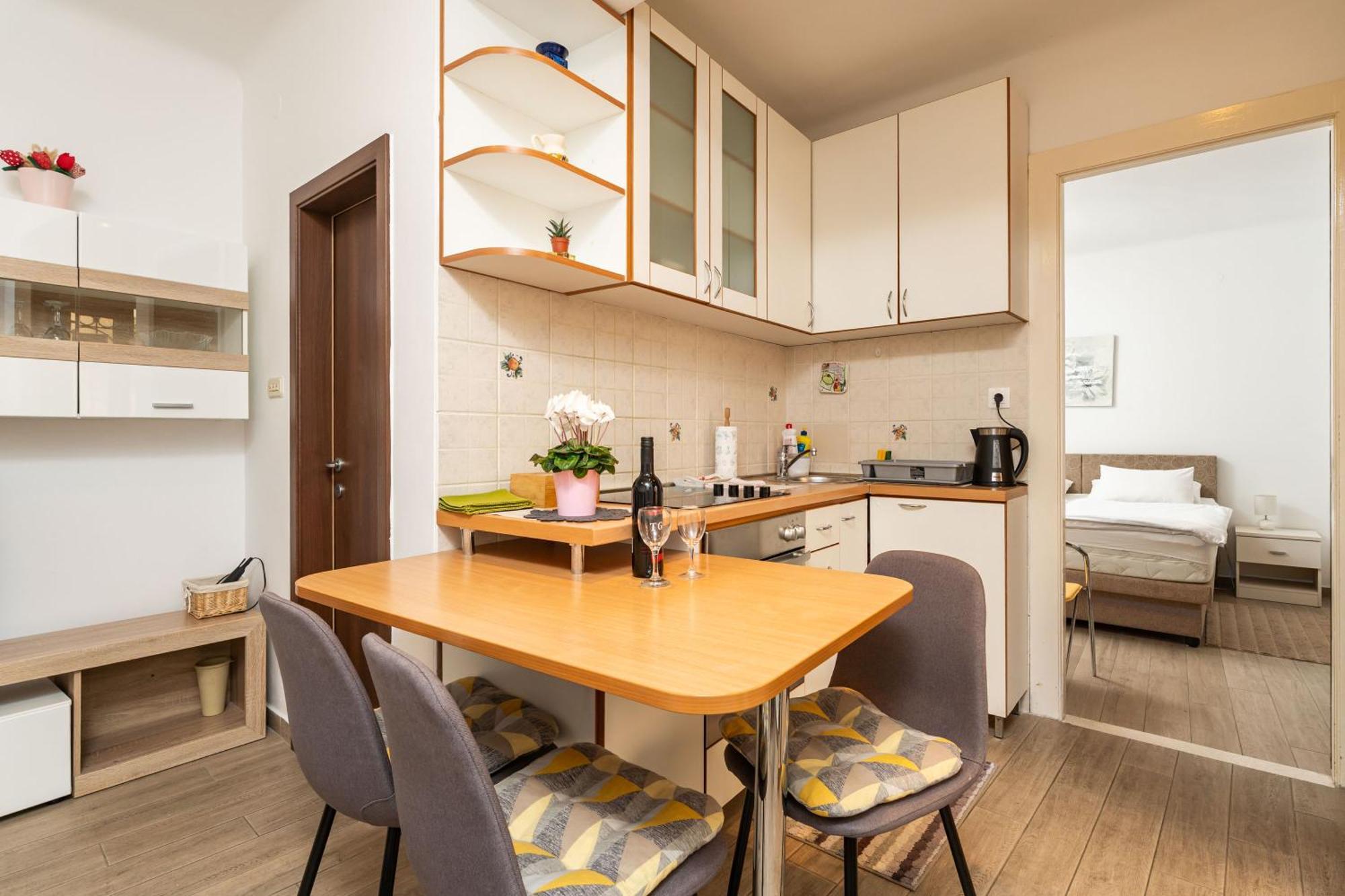 Apartment Family Tokic Дубровник Экстерьер фото