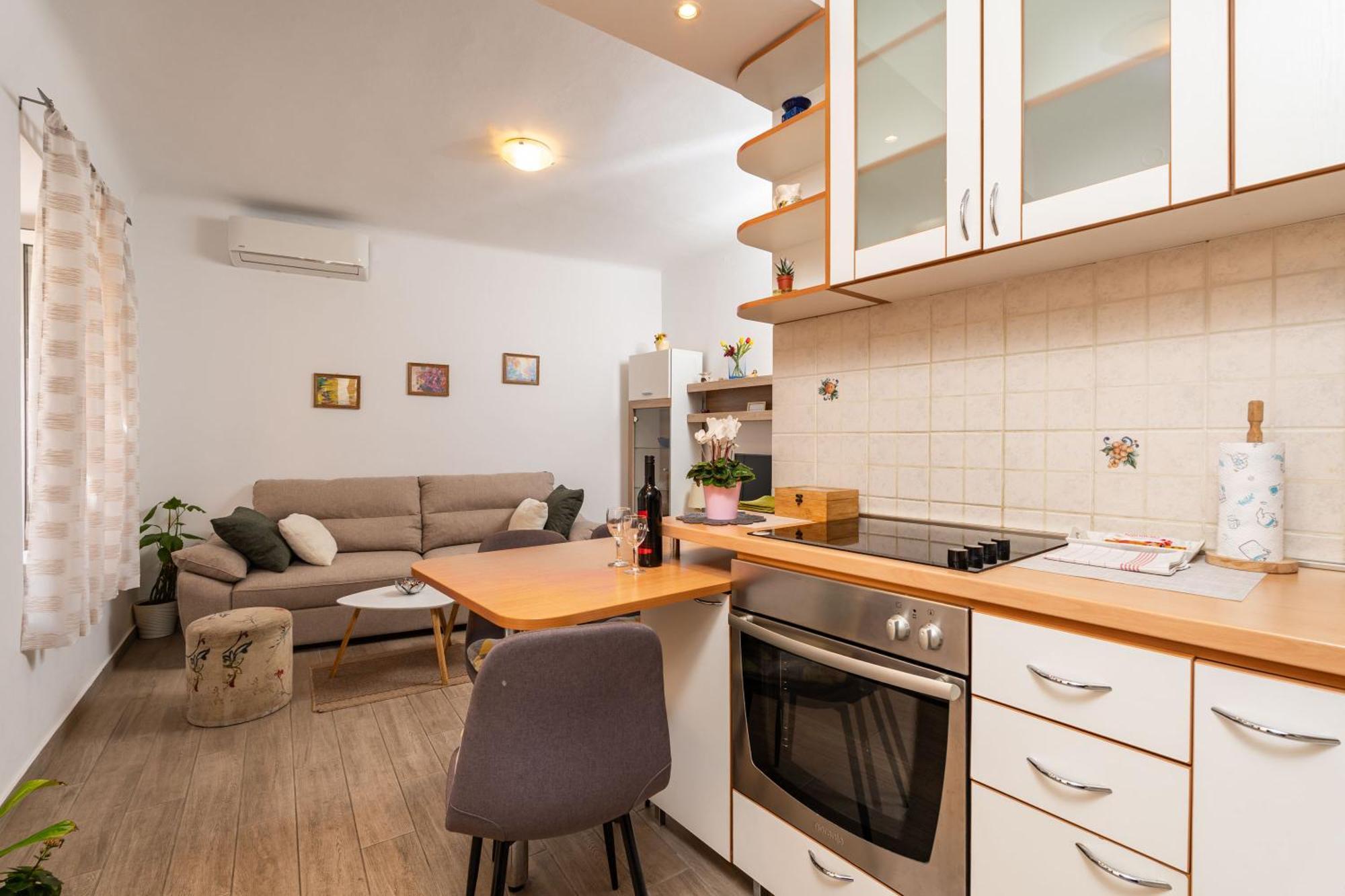 Apartment Family Tokic Дубровник Экстерьер фото