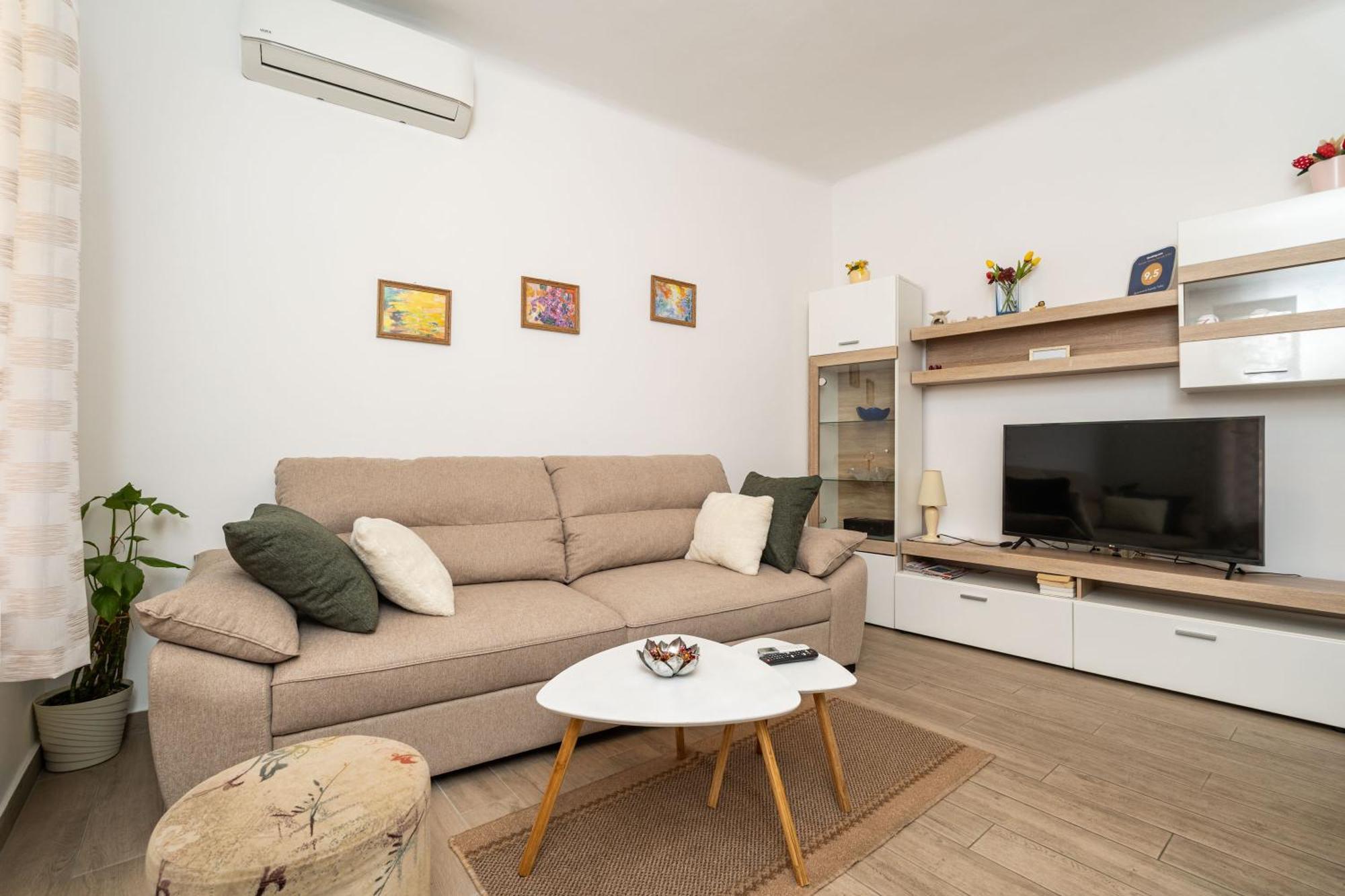 Apartment Family Tokic Дубровник Экстерьер фото