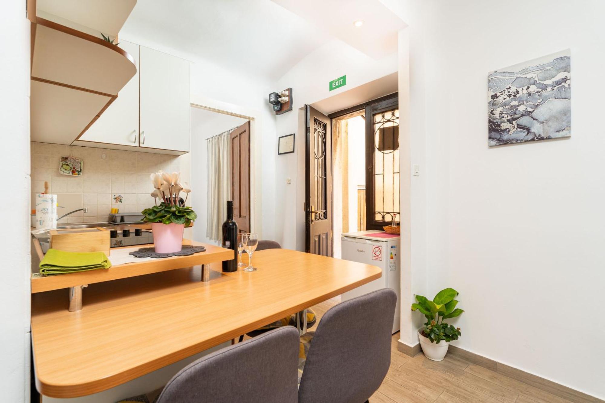 Apartment Family Tokic Дубровник Экстерьер фото