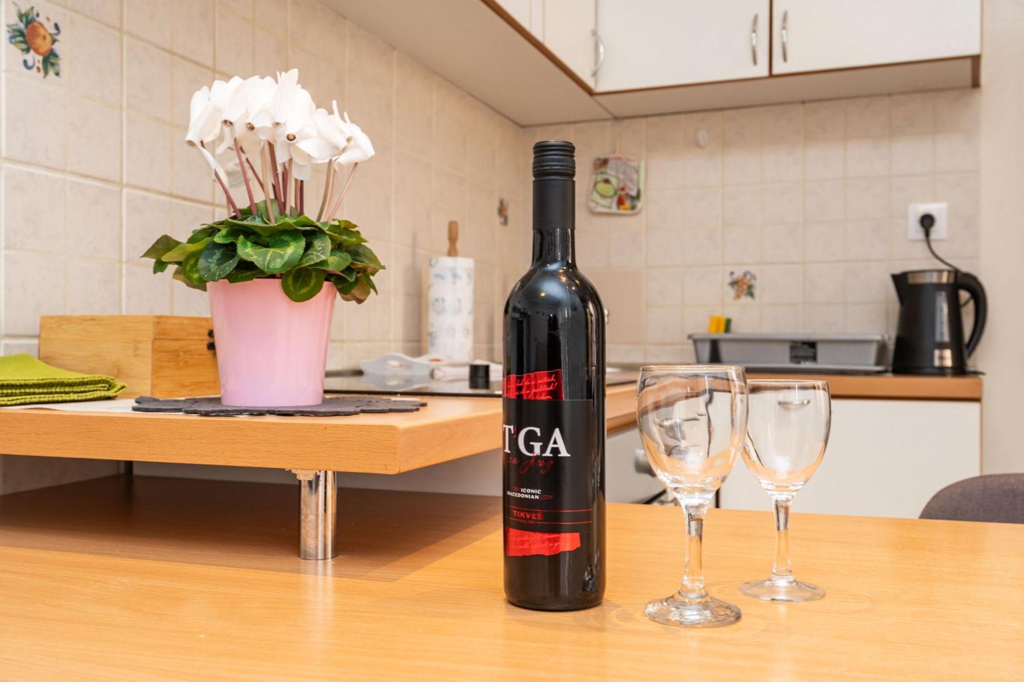 Apartment Family Tokic Дубровник Экстерьер фото